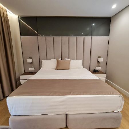 Hotel Aross Kanine Bagian luar foto